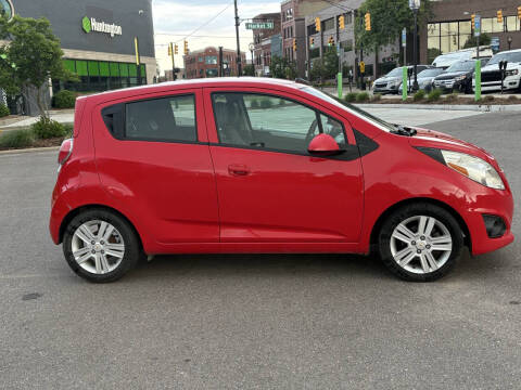 2014 Chevrolet Spark LS CVT