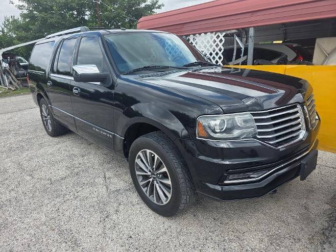 2015 Lincoln Navigator L
