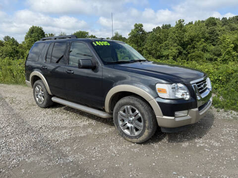 2010 Ford Explorer Eddie Bauer