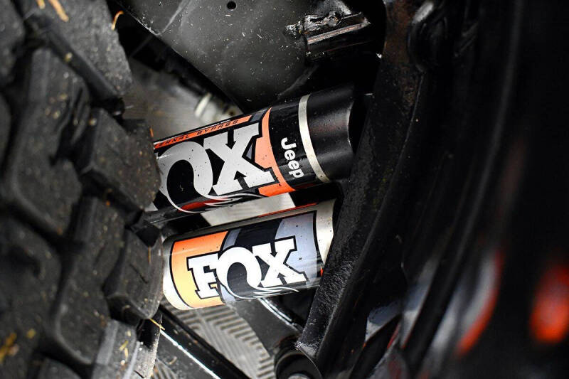 2020 Jeep Gladiator Mojave