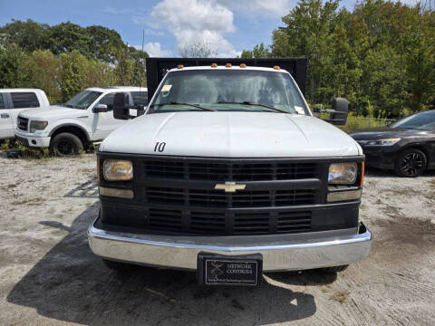 2000 Chevrolet C/K 3500 Series C3500