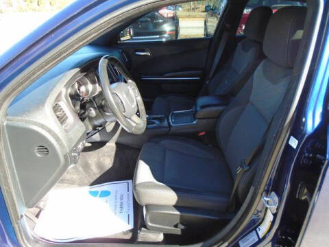 2017 Dodge Charger SE