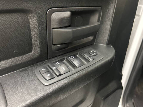 2018 RAM 1500 Express