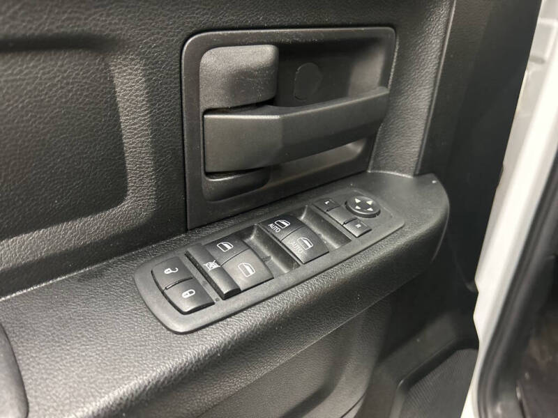 2018 RAM 1500 Express