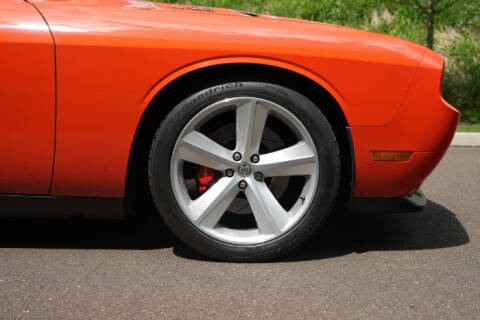 2008 Dodge Challenger SRT8