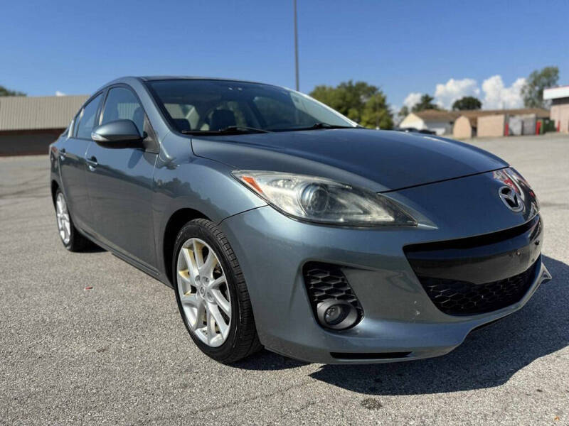 2012 Mazda MAZDA3
