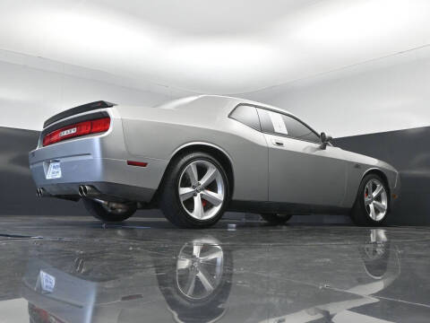 2009 Dodge Challenger SRT8