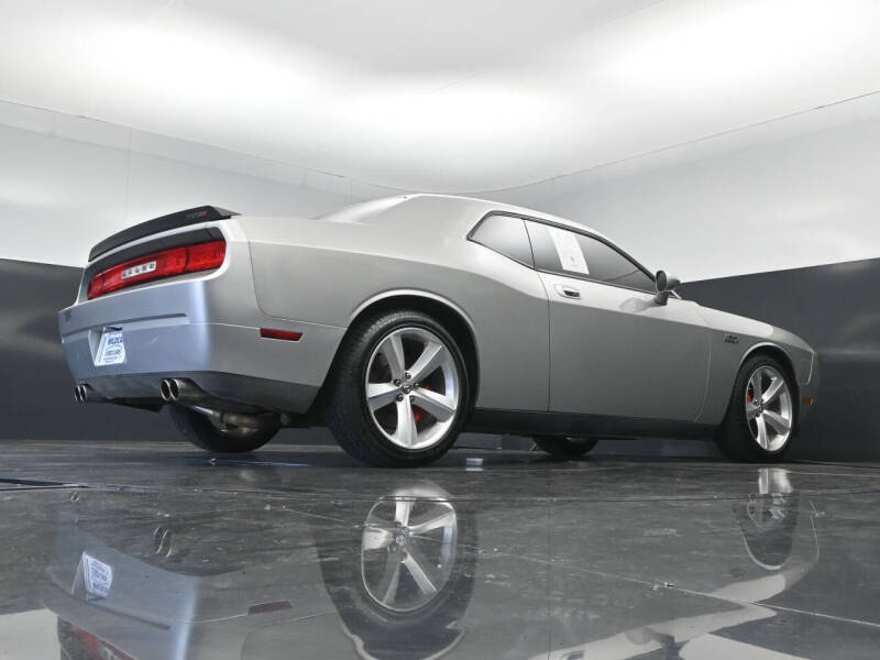2009 Dodge Challenger SRT8