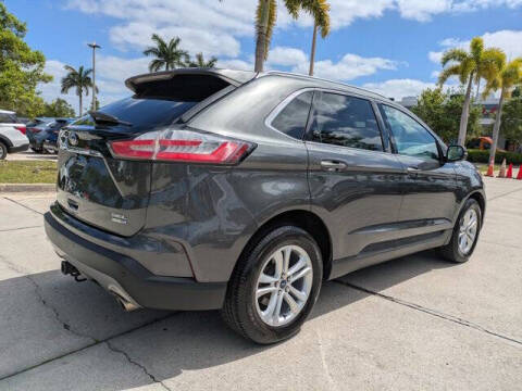 2020 Ford Edge SEL