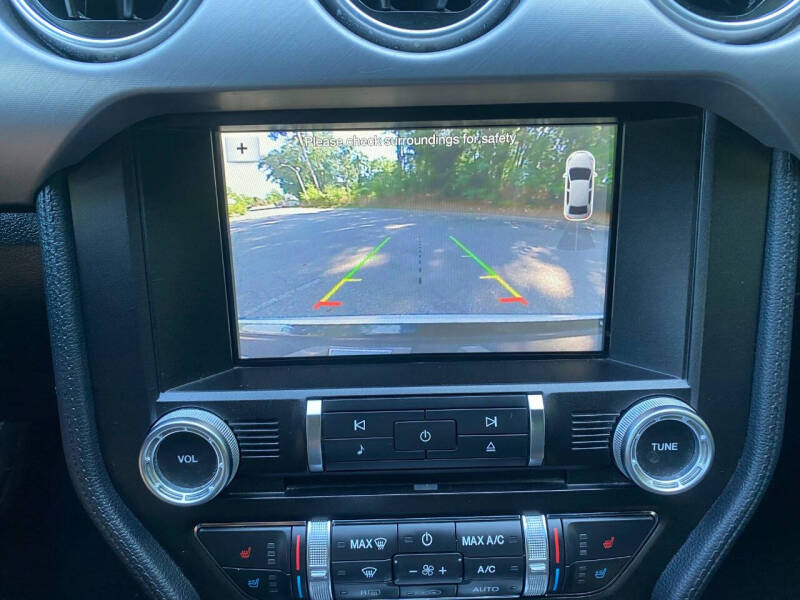 2018 Ford Mustang GT