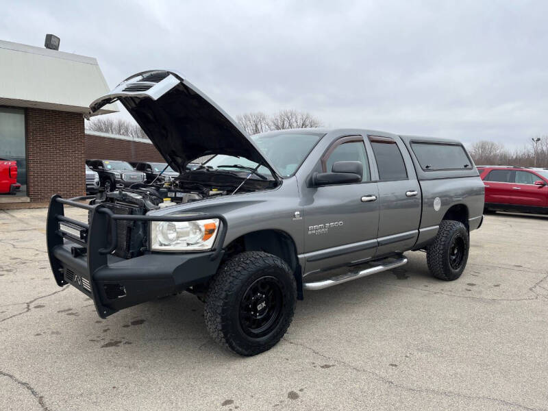 2006 Dodge Ram 2500 Pickup SLT photo 46