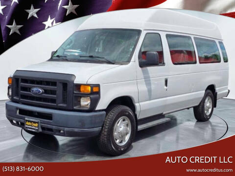 2012 Ford E-Series E-250