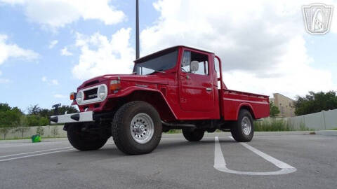 1977 Toyota Land Cruiser