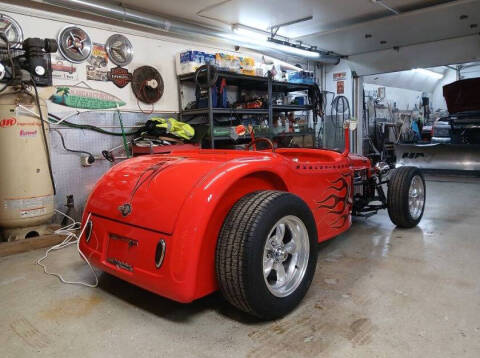 1932 Ford Roadster