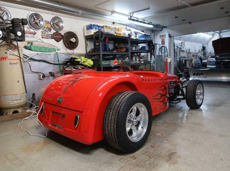 1932 Ford Roadster