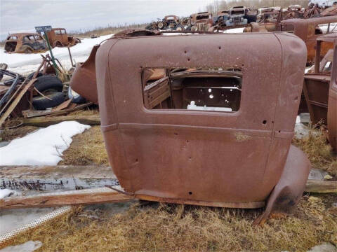 1929 Ford Model A