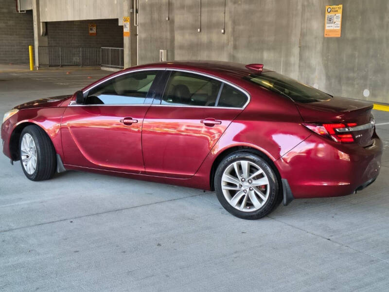2016 Buick Regal