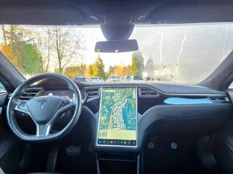 2014 Tesla Model S
