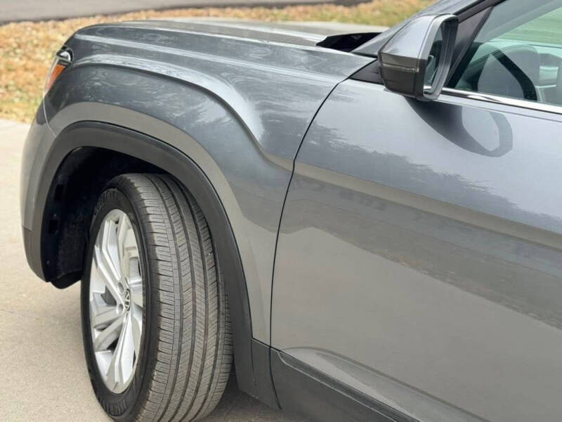 2022 Volkswagen Atlas V6 SE 4Motion