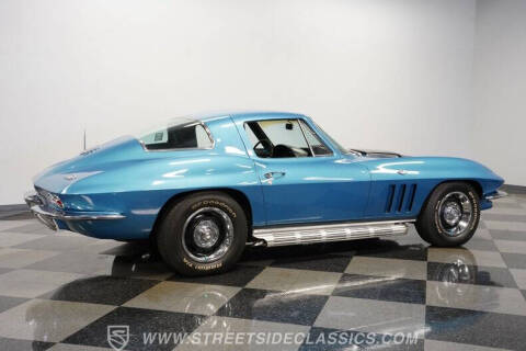 1966 Chevrolet Corvette
