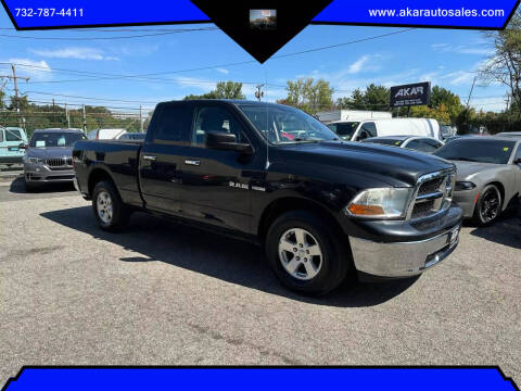 2010 Dodge Ram 1500