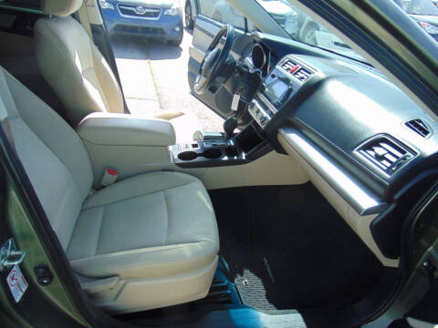 2016 Subaru Outback 2.5i Premium