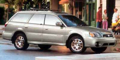 2004 Subaru Outback