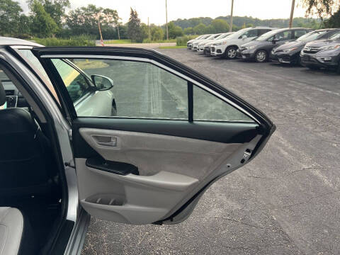 2015 Toyota Camry XSE V6