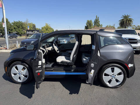2014 BMW i3