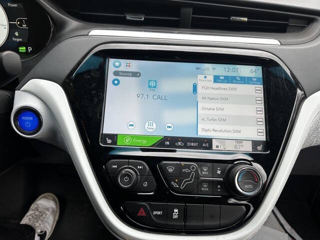 2020 Chevrolet Bolt EV for sale at Bowman Auto Center in Clarkston, MI