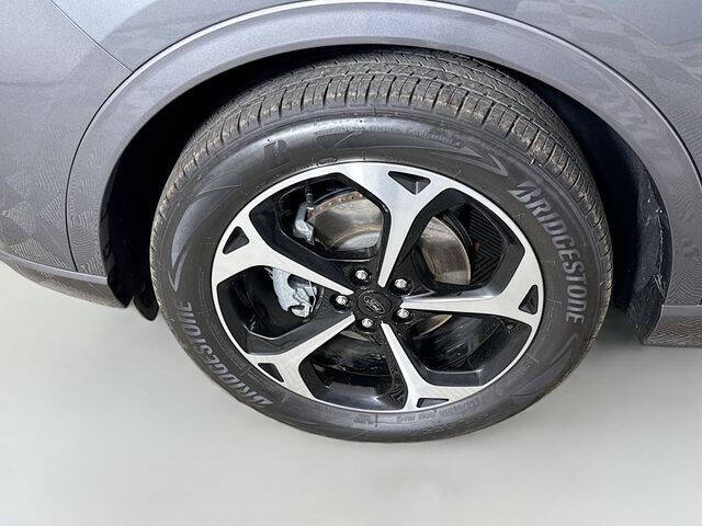 2024 Ford Escape ST-Line Select