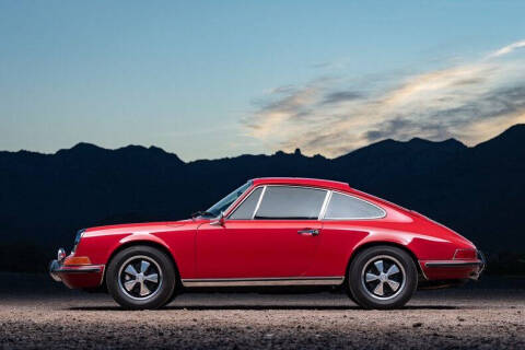 1969 Porsche 911