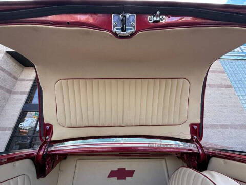 1957 Chevrolet Bel Air