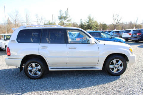 2007 Lexus LX 470