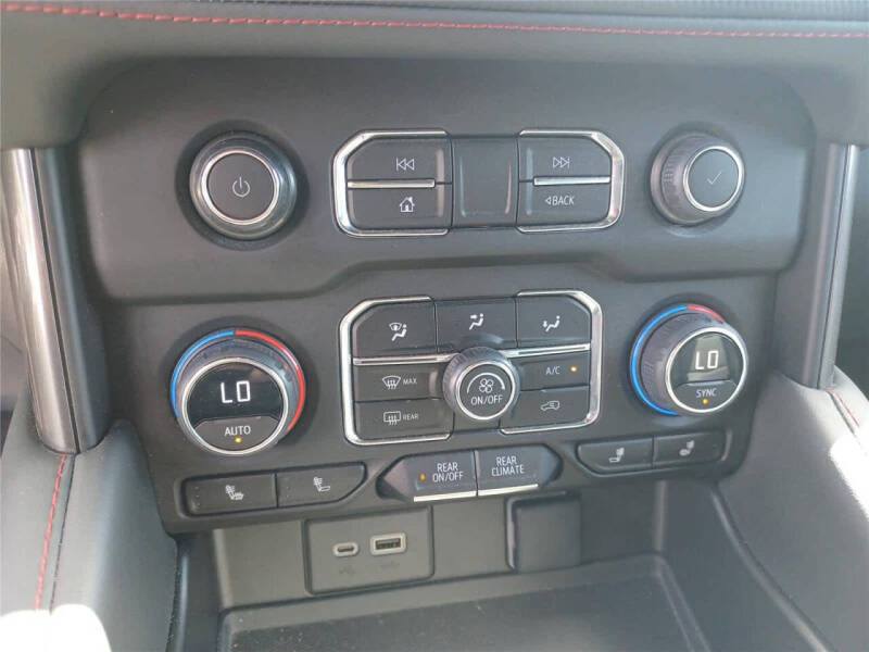 2023 Chevrolet Tahoe RST