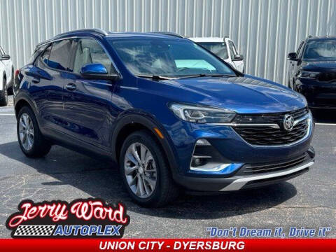 2023 Buick Encore GX Essence