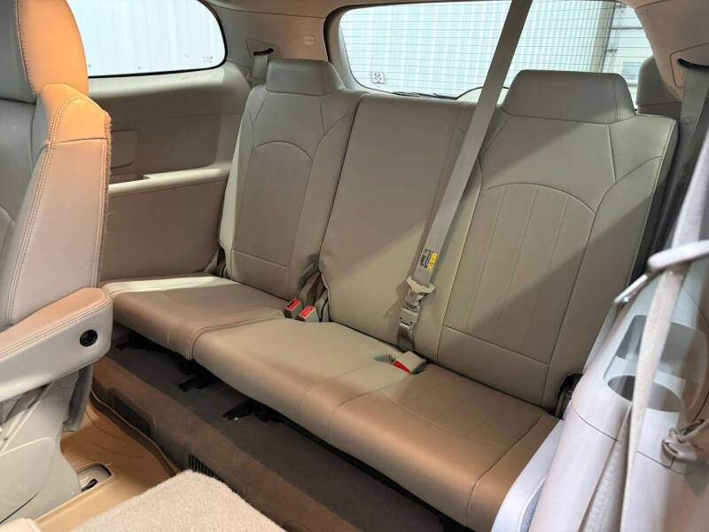 2016 Buick Enclave Leather