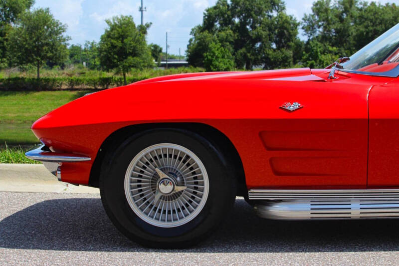 1963 Chevrolet Corvette