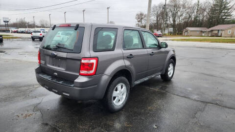 2012 Ford Escape XLS
