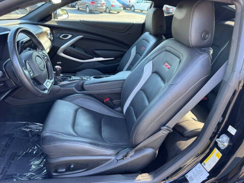 2018 Chevrolet Camaro SS