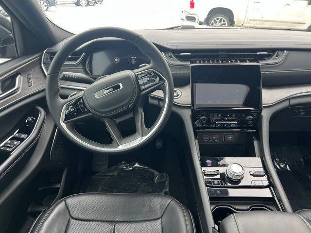 2023 Jeep Grand Cherokee L Overland