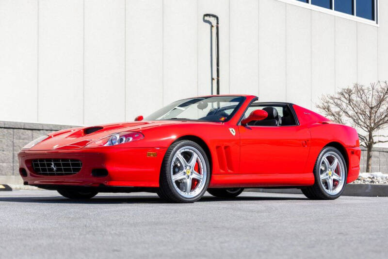2005 Ferrari Superamerica
