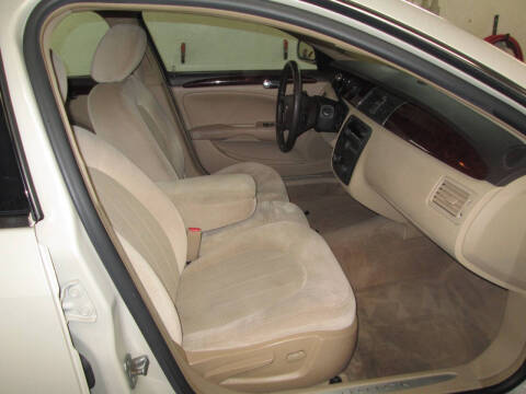 2011 Buick Lucerne CX