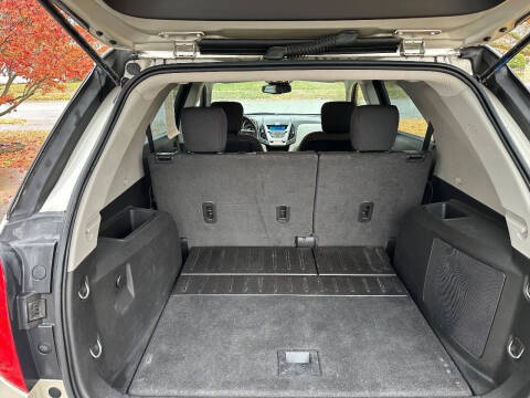 2013 Chevrolet Equinox LS