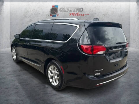 2019 Chrysler Pacifica