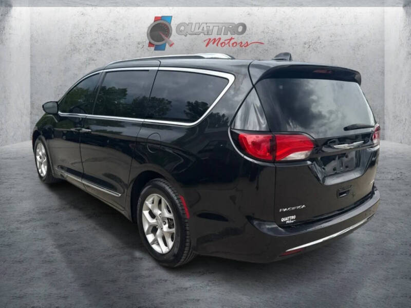 2019 Chrysler Pacifica