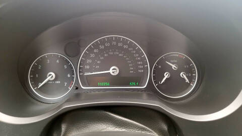 2008 Saab 9-3