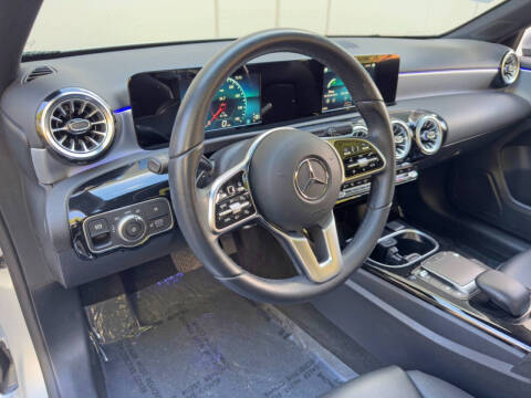 2022 Mercedes-Benz A-Class A 220