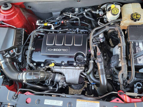 2014 Chevrolet Cruze 1LT Auto