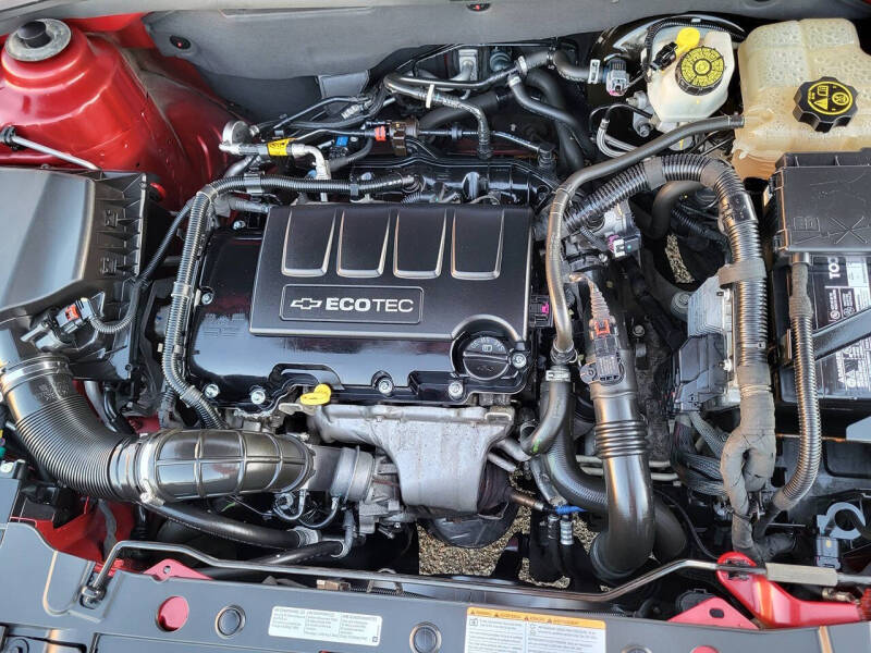 2014 Chevrolet Cruze 1LT Auto